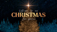 sparkling_christmas_welcome_to_our_christmas_eve_service-Wide 16x9