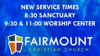 Feb 2025 Service Times